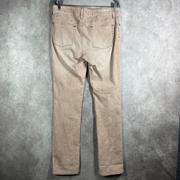 Pilcro And The Letterpress Anthropologie Parallel Pants‎ Womens Size 30 Pink - Picture 6 of 11